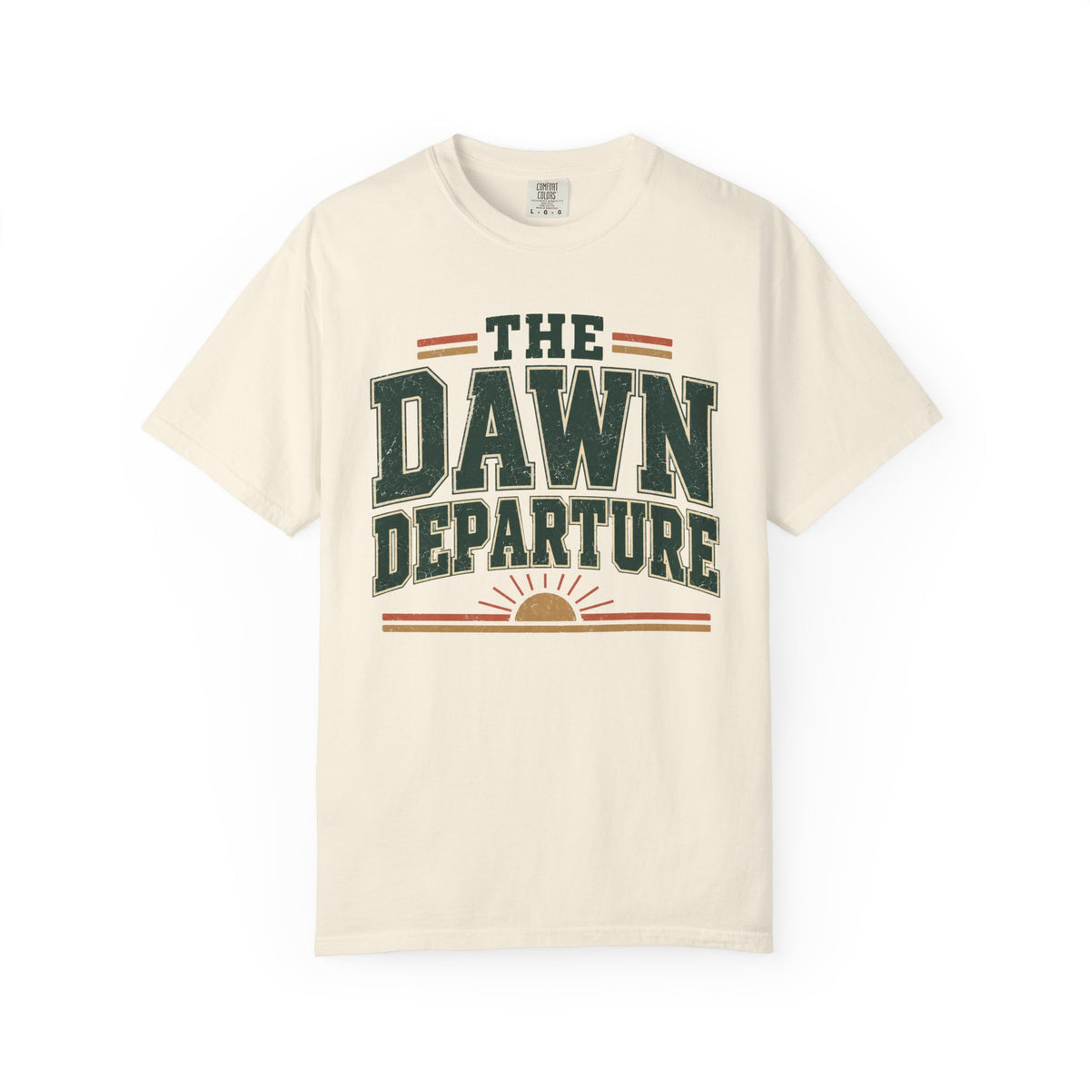 The Dawn Departure Statement T-shirt