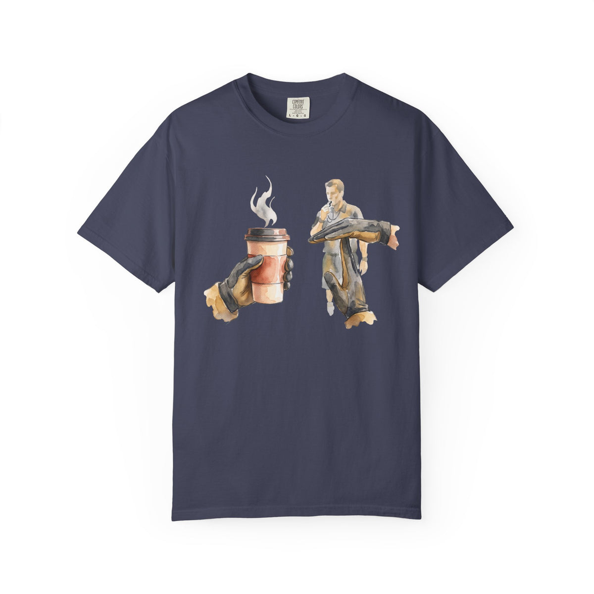 I’ve Seen Enough. Play The Replay. Art Graphic T-shirt
