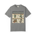 Unofficial Assistant To Absolutely Nobody Field Guide T-shirt