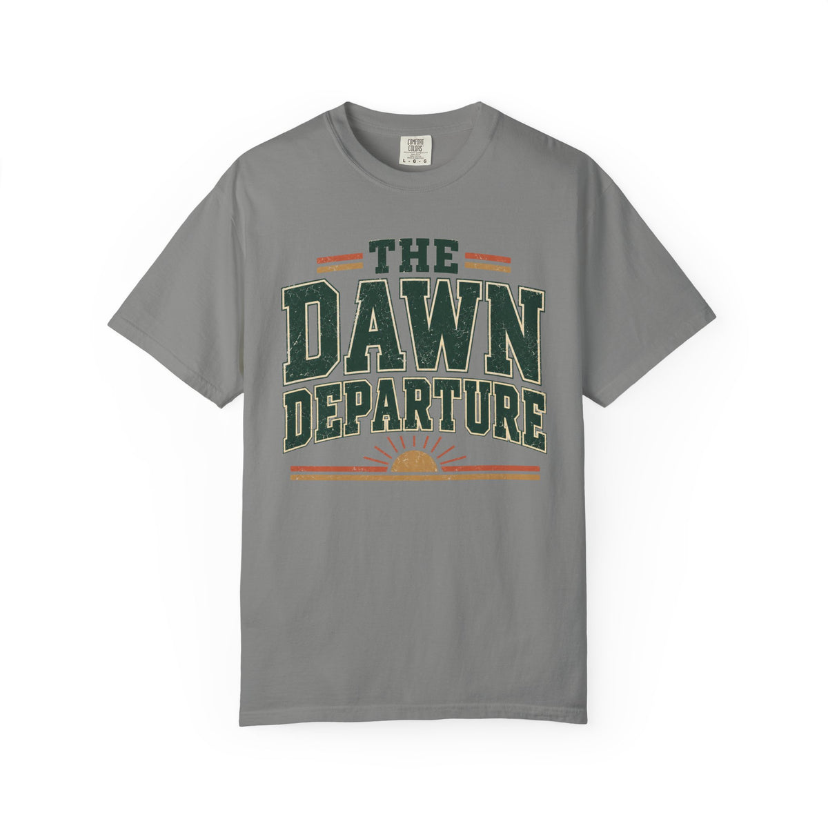 The Dawn Departure Statement T-shirt