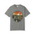 Family Vacation? Away Game. Art Graphic T-shirt