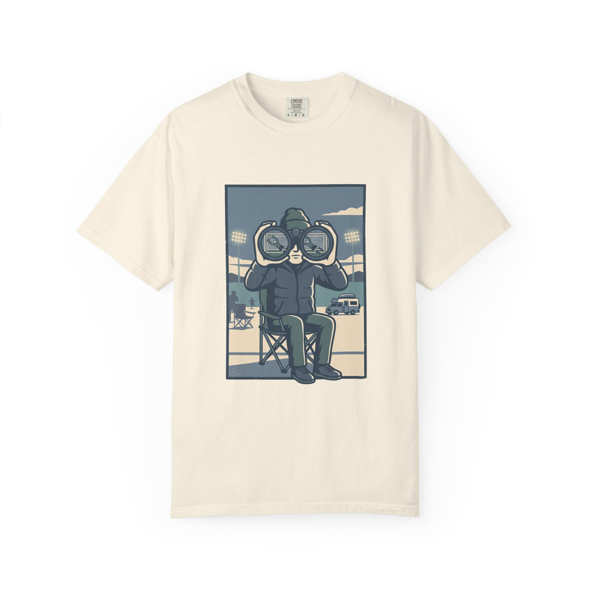 Every Shot Feels Personal. Art Graphic T-shirt