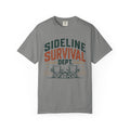 Sideline Survival Dept. Illustrated T-shirt
