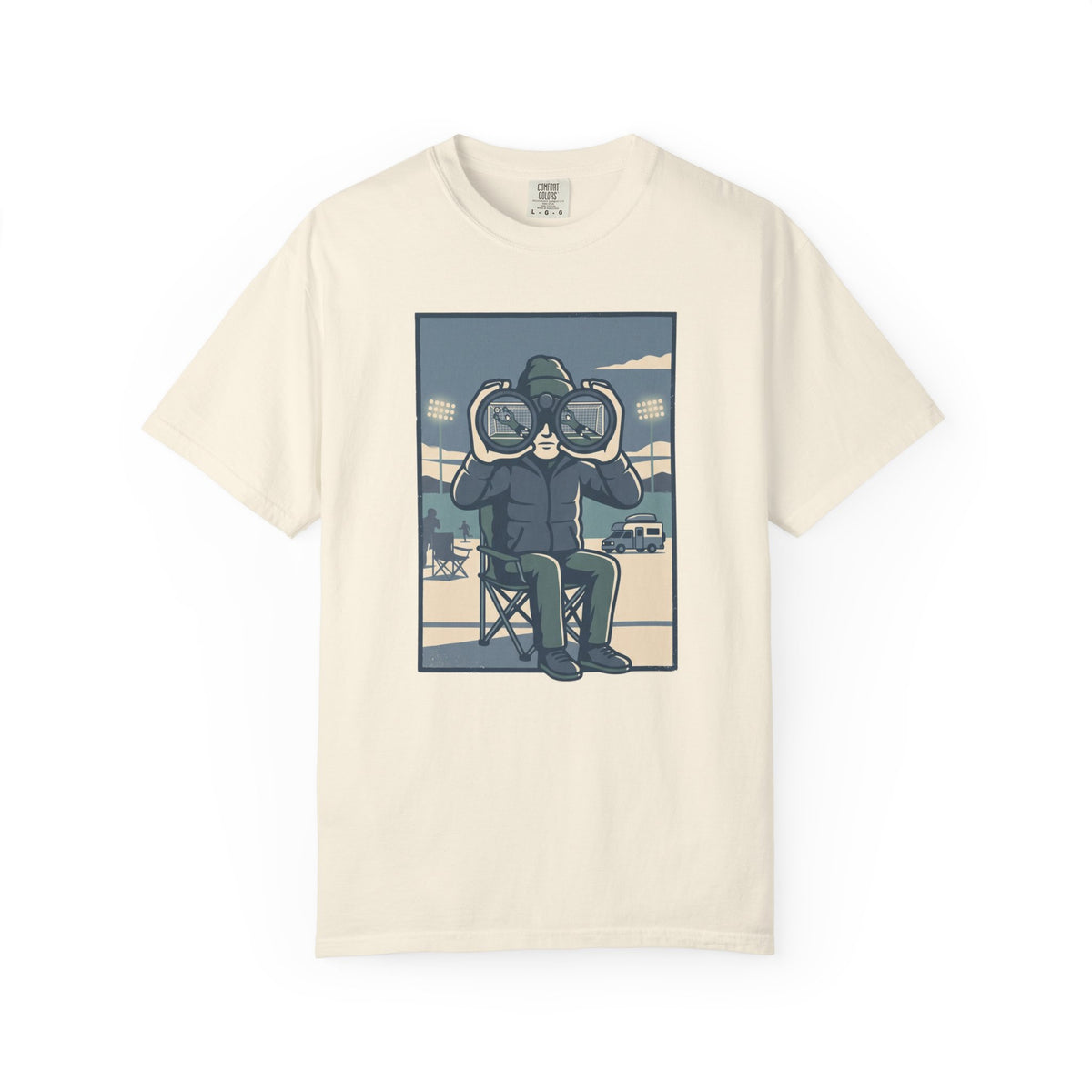 Every Shot Feels Personal. Art Graphic T-shirt