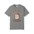 Tactically, I Would Have Done It Differently. Illustrated T-shirt