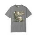 90% Support. 10% Muttering. Art Graphic T-shirt