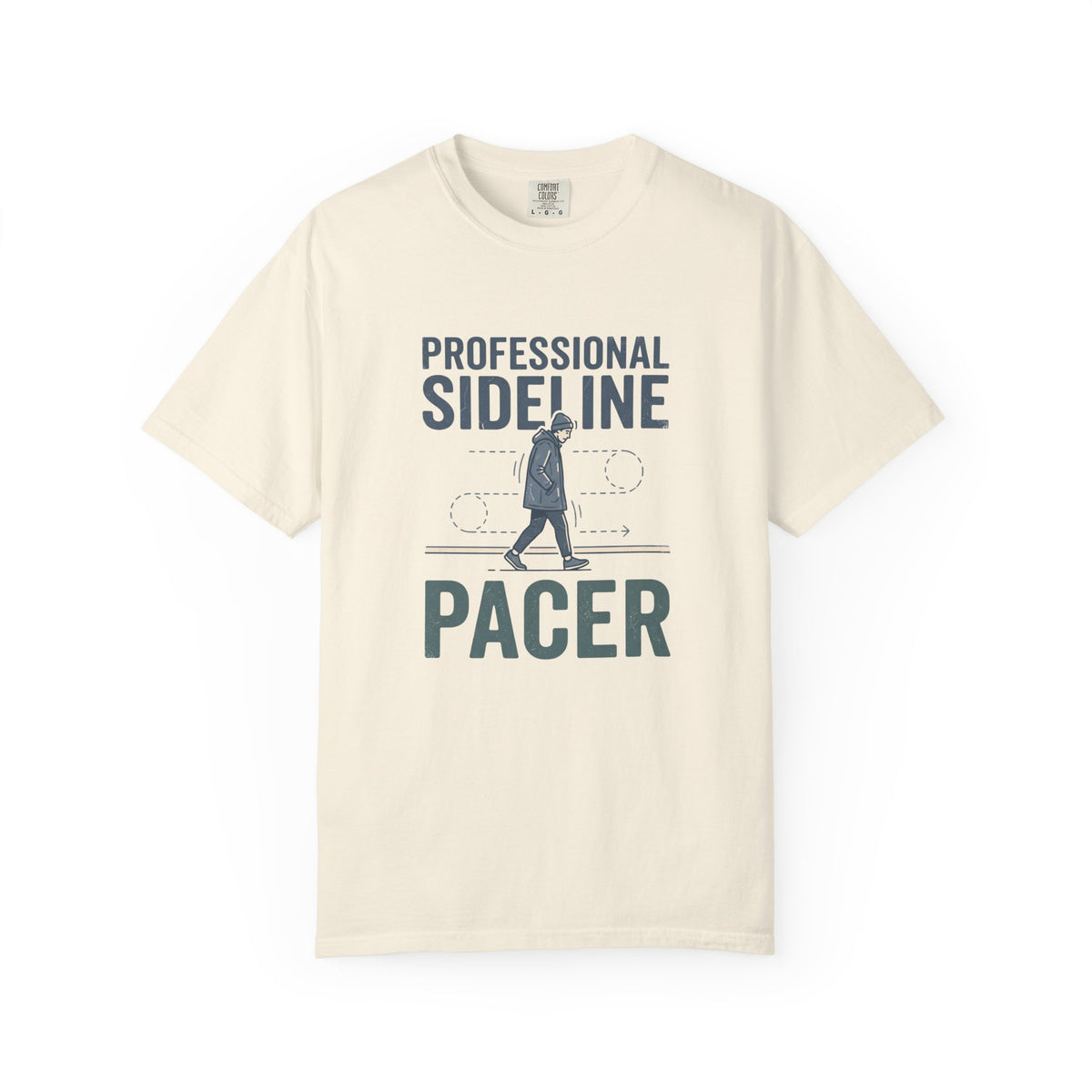 Professional Sideline Pacer Illustrated T-shirt