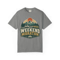 Weekend Migration Illustrated T-shirt